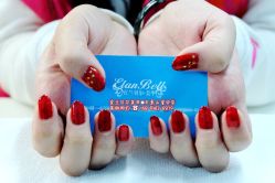 点击看大图 宜兰鲁谷店15801238879-梵熙美甲 Fancy Nails