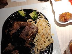 -豪客来牛排(绿宝广场店)