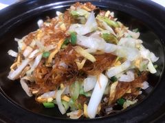 避风塘粉丝煲-周三的情书花园餐厅(江北店)
