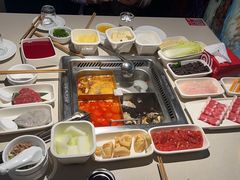 -海底捞火锅(万丰桥店)