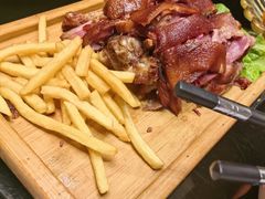 -丰收日·小海鲜·沪上家宴(顾村正大店)