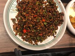 黑三剁-云海肴云南菜(浦江欢乐颂店)