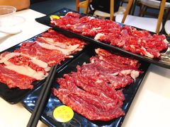 -陈记顺和牛肉火锅(岗顶店)