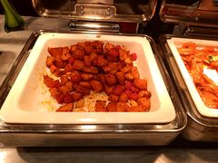-斑斓西餐厅·自助茶点(高崎机场佰翔花园酒店)