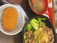 -食其家·牛丼咖喱(广元西路店)