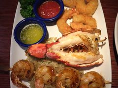 -RED LOBSTER(多伦多DT店)