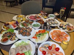 -深圳东方银座酒店·棕榈园西餐厅