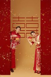 点击看大图 -维纳斯婚纱摄影(友好北路店)