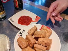 -绿地三只羊羊肉串(万科店)