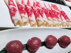 -海底捞火锅鲜切牛肉主题店(长寿路店)