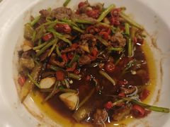 小炒黄牛肉-庐州太太(南七里店)