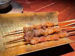新疆羊肉串-楼兰新疆主题餐厅(悠方店)