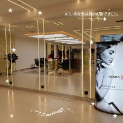 点击看大图 大厅-魔型社烫染店