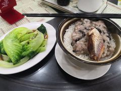 咸鱼肉饼蒸饭-荔园小馆(园岭新村二期店)