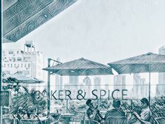 -BAKER&SPICE(环贸店)