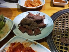 -唯成•韩国炭火烤肉 유성고기