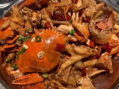 -胖哥俩肉蟹煲(济南世茂国际广场店)