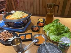 -恩你小木屋·烤肉韩式料理(嘉兴秀洲店)