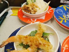 鲜虾天妇罗-京樽回転寿司(奥林匹克店)