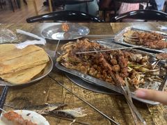 -清真·馬坡二旦烧烤(人生一串拍摄店)