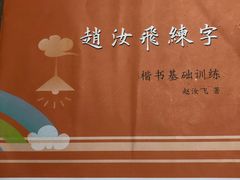 -赵汝飞练字硬笔书法(静安寺校区)