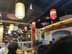 大堂-锅来乐地锅鸡(安亭店)