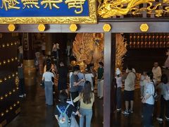 -庐山风景名胜区-东林大佛