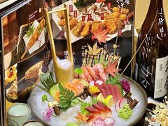 -晶吉·居酒屋·日本料理·烧鸟(中山区民主广场经典生活店)