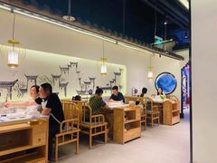 大堂-俏牛哥鲜牛肉牛肆馆(重庆天地店)
