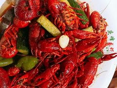 盱眙十三香大龙虾-庆峰龙虾烧烤(合肥一店)
