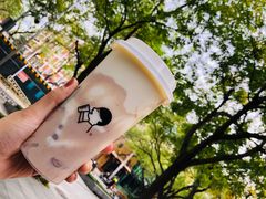 -喜茶(北京三里屯太古里店)