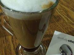 热摩卡-Awfully Chocolate(来福士广场店)