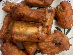 -盛得农家美食·无花果浸鸡·古法烧鸡·竹筒饭(白水寨森林海店)