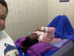 -蓝丝带产后恢复中心·催乳·通乳(渝北汽博店)