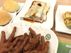 凤爪-添好运点心专门店(中环IFC店)