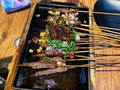 -聚点串吧·北京烧烤(朝北店)