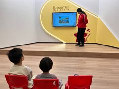 -乐说心语小主播少儿口才·语文思维(远洋乐堤港店)