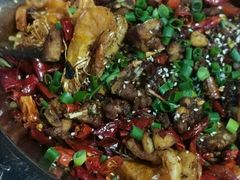 -重庆金爪爪干锅(龙头寺店)