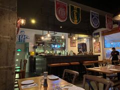 大堂-El Bodegon阿根廷秘鲁餐厅(幸福路店)