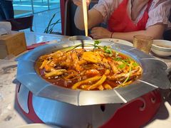 -邵汇大虾(甘井子万达店)