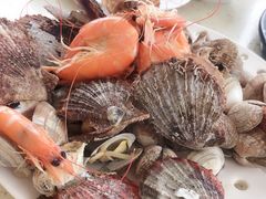 -港畔赶海蒸汽海鲜烧烤自助(仙螺岛店)