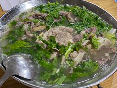 跷脚牛肉小锅-杨三孃跷脚牛肉(清凤时代店)