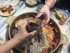 -矮板凳老火锅(宽窄巷子店)