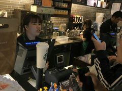 -星巴克(北京南站第二店)