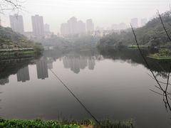 -重庆彩云湖湿地公园