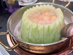 -得意咚瓜·顺德鱼生·冬瓜火锅(深圳首店)