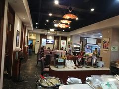 大堂-十方新概念素食餐厅(厚街店)