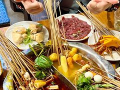-成都玉林串串香火锅(三八店)