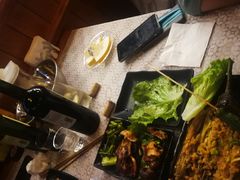 -云晓光头烧烤吧(德平路店)