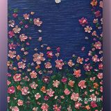 笔下生花🌸说的就是这幅画吧❗️